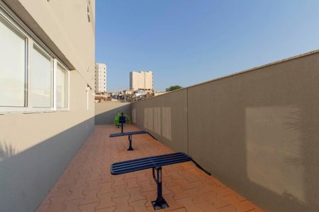 Apartamento para alugar com 89m², 2 quartos e 1 vagaÁrea Comum - Fitness Externo  