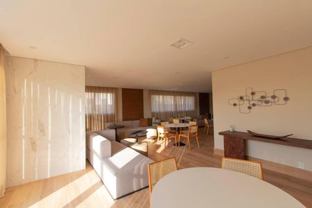 Apartamento para alugar com 89m², 2 quartos e 1 vagaÁrea Comum - Salão de Festas