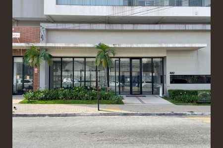 Apartamento para alugar com 89m², 2 quartos e 1 vagaFachada