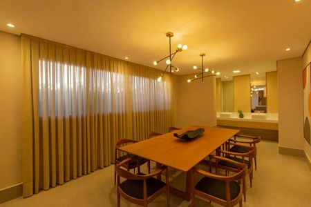 Apartamento para alugar com 89m², 2 quartos e 1 vagaÁrea Comum - Salão de Festas