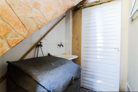 Casa à venda com 125m², 2 quartos e 2 vagasÁrea de Serviço