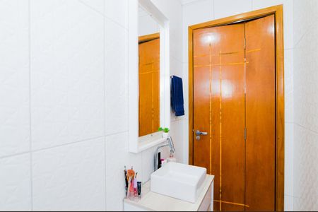 Casa à venda com 125m², 2 quartos e 2 vagasBanheiro da Suíte