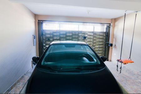 Vista da Sala de casa à venda com 2 quartos, 125m² em Jardim Santa Cecilia, Guarulhos