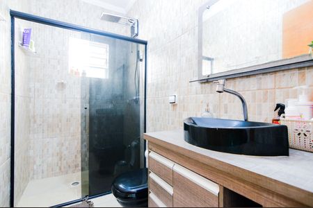 Casa à venda com 125m², 2 quartos e 2 vagasBanheiro Social