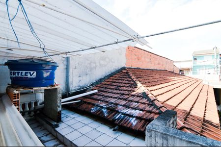 Casa à venda com 125m², 2 quartos e 2 vagasÁrea de Serviço