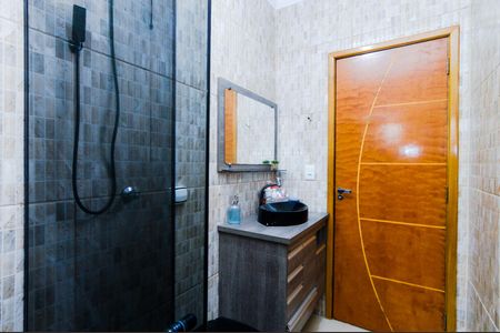 Casa à venda com 125m², 2 quartos e 2 vagasBanheiro Social
