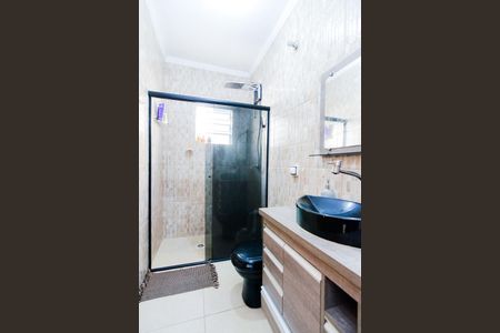 Casa à venda com 125m², 2 quartos e 2 vagasBanheiro Social