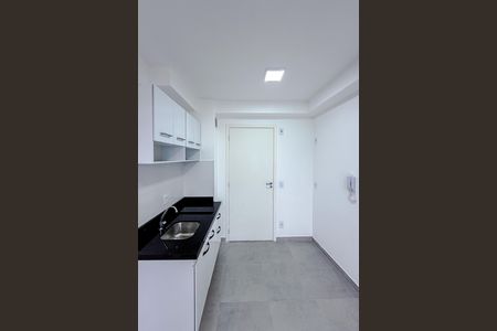 Studio para alugar com 24m², 1 quarto e sem vaga Studio para alugar com 24m², 1 quarto e sem vagaCozinha