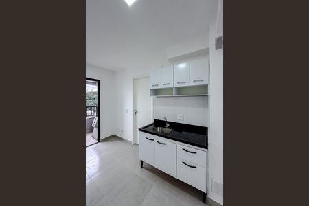 Studio para alugar com 24m², 1 quarto e sem vaga Studio para alugar com 24m², 1 quarto e sem vagaCozinha