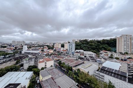 Studio para alugar com 24m², 1 quarto e sem vaga Studio para alugar com 24m², 1 quarto e sem vagaVista da Suíte