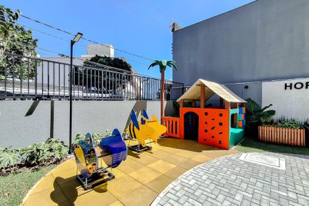 Studio para alugar com 24m², 1 quarto e sem vaga Studio para alugar com 24m², 1 quarto e sem vagaÁrea comum - Playground