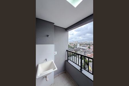 Studio para alugar com 24m², 1 quarto e sem vaga Studio para alugar com 24m², 1 quarto e sem vagaVaranda da Sala