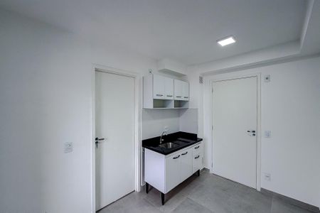 Studio para alugar com 24m², 1 quarto e sem vaga Studio para alugar com 24m², 1 quarto e sem vagaSala