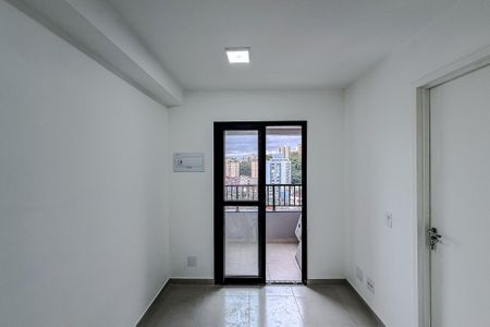 Studio para alugar com 24m², 1 quarto e sem vaga Studio para alugar com 24m², 1 quarto e sem vagaSala