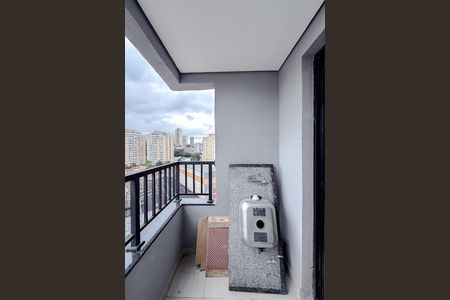 Studio para alugar com 24m², 1 quarto e sem vaga Studio para alugar com 24m², 1 quarto e sem vagaVaranda da Sala