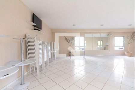 Apartamento para alugar com 48m², 2 quartos e 1 vaga Apartamento para alugar com 48m², 2 quartos e 1 vagaÁrea Comum