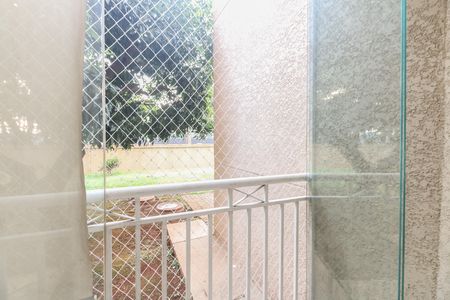 Varanda  de apartamento para alugar com 2 quartos, 48m² em Vila Moreira, São Paulo
