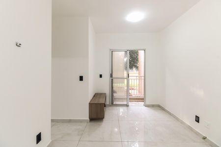 Sala  de apartamento para alugar com 2 quartos, 48m² em Vila Moreira, São Paulo