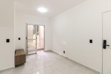 Sala  de apartamento para alugar com 2 quartos, 48m² em Vila Moreira, São Paulo