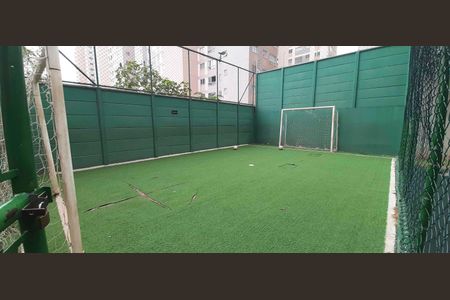 Apartamento à venda com 46m², 2 quartos e 1 vagaMini Campo de Futebol