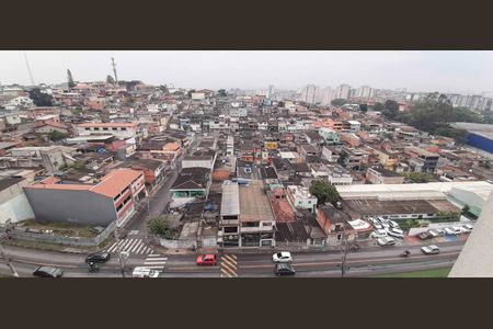 Vista da Sala de apartamento à venda com 2 quartos, 46m² em Jardim Boa Vista (zona Oeste), Osasco