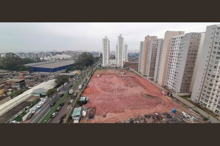 Apartamento à venda com 46m², 2 quartos e 1 vagaVista do Quarto 1