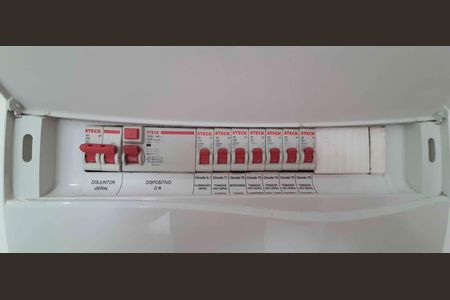 Apartamento à venda com 46m², 2 quartos e 1 vagaQuadro de Luz