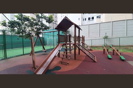 Apartamento à venda com 46m², 2 quartos e 1 vagaÁrea comum - Playground
