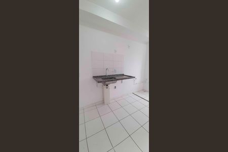 Apartamento à venda com 46m², 2 quartos e 1 vagaCozinha