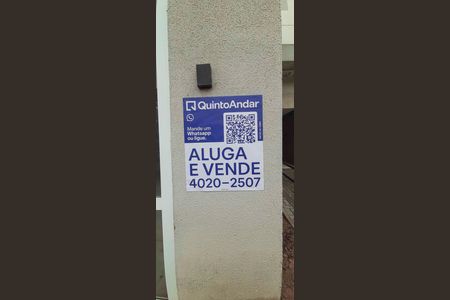 Apartamento à venda com 46m², 2 quartos e 1 vagaPlaca QA Instalada