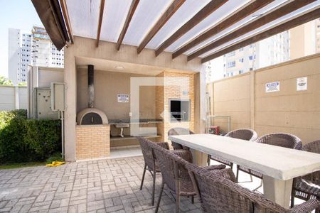 Apartamento à venda com 46m², 2 quartos e 1 vagaÁrea comum - Churrasqueira