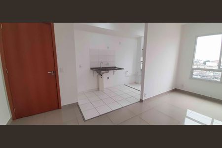 Apartamento à venda com 46m², 2 quartos e 1 vagaCozinha