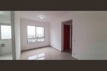 Sala de apartamento à venda com 2 quartos, 46m² em Jardim Boa Vista (zona Oeste), Osasco