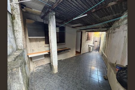 Casa à venda com 65m², 2 quartos e 2 vagas Casa à venda com 65m², 2 quartos e 2 vagasQuintal