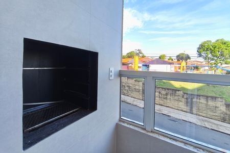 Apartamento à venda com 60m², 2 quartos e 1 vaga Apartamento à venda com 60m², 2 quartos e 1 vagaVaranda da Sala