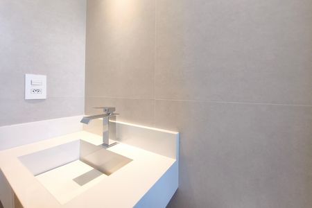 Apartamento à venda com 60m², 2 quartos e 1 vaga Apartamento à venda com 60m², 2 quartos e 1 vagaBanheiro Social