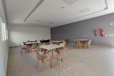 Apartamento à venda com 60m², 2 quartos e 1 vaga Apartamento à venda com 60m², 2 quartos e 1 vagaÁrea comum - Salão de festas