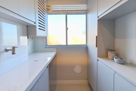Apartamento à venda com 60m², 2 quartos e 1 vaga Apartamento à venda com 60m², 2 quartos e 1 vagaÁrea de Serviço