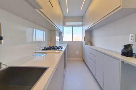 Apartamento à venda com 60m², 2 quartos e 1 vaga Apartamento à venda com 60m², 2 quartos e 1 vagaCozinha