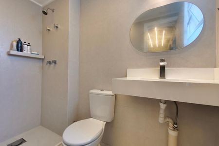 Apartamento à venda com 60m², 2 quartos e 1 vaga Apartamento à venda com 60m², 2 quartos e 1 vagaBanheiro Suíte