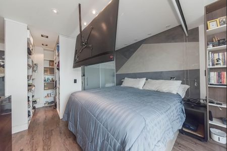 Apartamento para alugar com 39m², 1 quarto e 1 vaga Apartamento para alugar com 39m², 1 quarto e 1 vagaQuarto