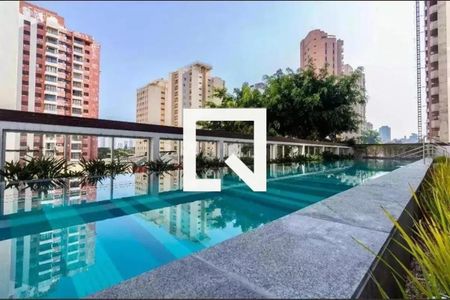 Apartamento para alugar com 39m², 1 quarto e 1 vaga Apartamento para alugar com 39m², 1 quarto e 1 vagaArea Comum