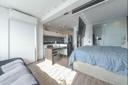 Apartamento para alugar com 39m², 1 quarto e 1 vaga Apartamento para alugar com 39m², 1 quarto e 1 vagaQuarto