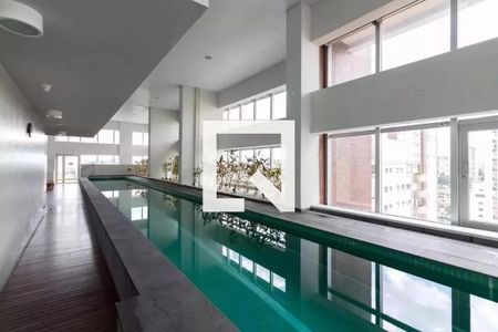 Apartamento para alugar com 39m², 1 quarto e 1 vaga Apartamento para alugar com 39m², 1 quarto e 1 vagaArea Comum