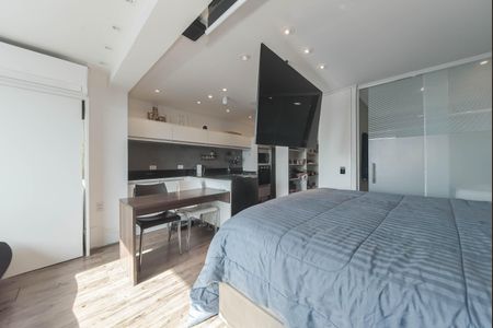 Apartamento para alugar com 39m², 1 quarto e 1 vaga Apartamento para alugar com 39m², 1 quarto e 1 vagaQuarto