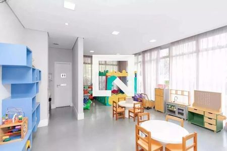 Apartamento para alugar com 39m², 1 quarto e 1 vaga Apartamento para alugar com 39m², 1 quarto e 1 vagaArea Comum
