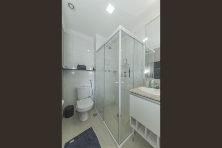 Apartamento para alugar com 39m², 1 quarto e 1 vaga Apartamento para alugar com 39m², 1 quarto e 1 vagaBanheiro