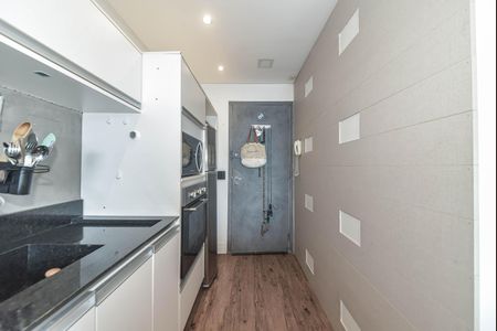 Apartamento para alugar com 39m², 1 quarto e 1 vaga Apartamento para alugar com 39m², 1 quarto e 1 vagaCozinha