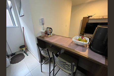 Apartamento para alugar com 30m², 1 quarto e sem vaga Apartamento para alugar com 30m², 1 quarto e sem vagaCozinha