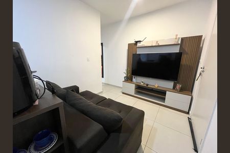 Sala de apartamento para alugar com 1 quarto, 30m² em Vila Dom Pedro Ii, São Paulo